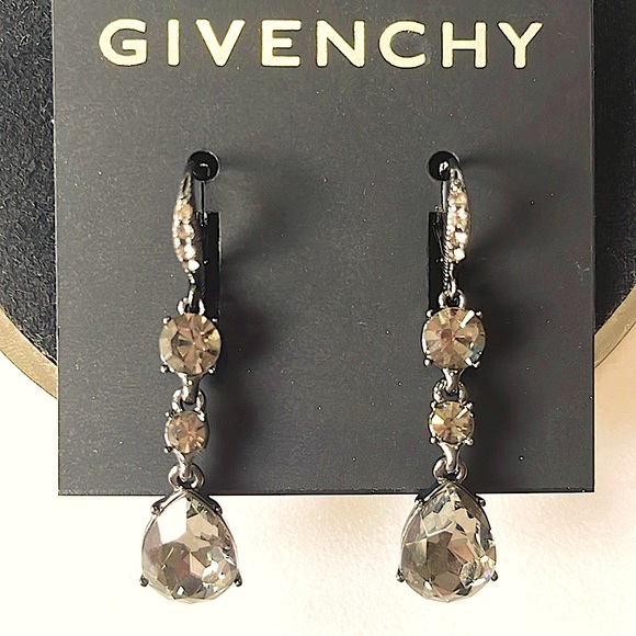 Givenchy Jewelry - NEW Givenchy drop earrings
